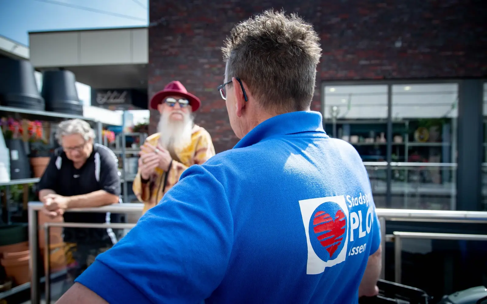 Een openbaar openluchtzwembad in Assen – of toch niet?